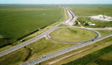 Imagen de La Provincia licitó la construcción del distribuidor a distinto nivel entre las Autovías 11 y 56