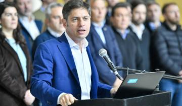 Imagen de La Provincia: estatales y docentes bonaerenses cobrarán el medio aguinaldo junto al sueldo