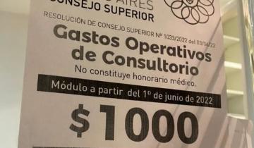 Imagen de Plus por gastos operativos: cómo reclamar a IOMA el cobro indebido por parte de los médicos