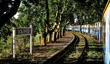 Imagen de Tren a Mar del Plata y Pinamar: salieron a la venta los pasajes para viajar entre el 22 de abril y el 1º de mayo