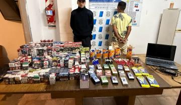 Imagen de Partido de La Costa: robó un kiosco, lo detuvieron y descubrieron que tenía pedido de captura activo desde 2022