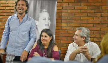 Imagen de Quién es Santiago Cafiero, el hombre de máxima confianza de Alberto