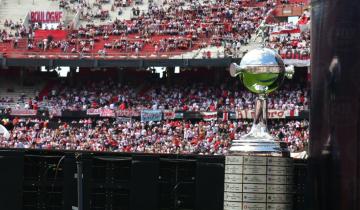 Imagen de Oficial: la final entre River y Boca fue suspendida