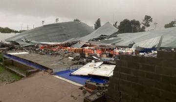 Imagen de Temporal en Bahía Blanca: las autoridades confirmaron muertos y heridos