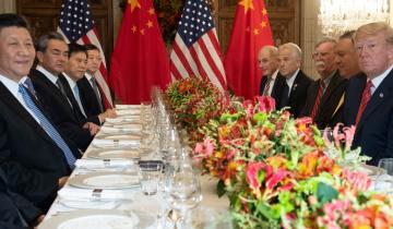 Imagen de Trump y Jinping protagonizan uno de los encuentros más esperados del G 20