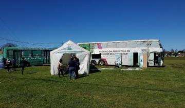 Imagen de Coronavirus: un laboratorio móvil que obtiene resultados en dos horas estará en General Alvarado y Mar del Plata