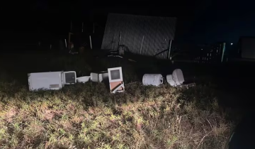 Imagen de Necochea: un grupo de vecinos frustró un robo a dos cabañas y los ladrones debieron abandonar la 4x4 y huir a pie