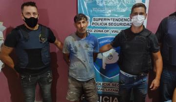 Imagen de Dolores: fue detenido el prófugo por el que se ofrecía una recompensa de 4 millones de pesos