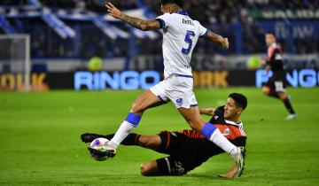 Imagen de Liga Profesional: cómo quedó la tabla tras el empate de River ante Vélez