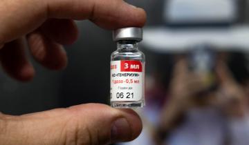 Imagen de Coronavirus: la Provincia recibe 231.600 segundas dosis de la vacuna Sputnik V