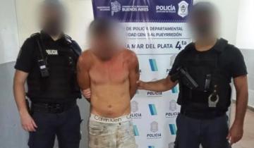 Imagen de Mar del Plata: la policía rescató de su vivienda a una mujer violentada por su pareja