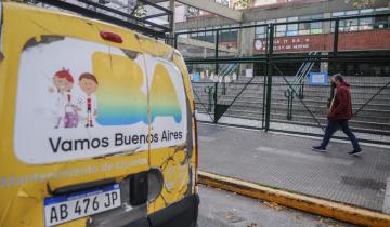 Imagen de CABA: Alertan por la falta de insumos para prevenir el coronavirus en las escuelas porteñas