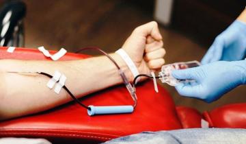 Imagen de Dolores: preocupa la falta de donantes de sangre