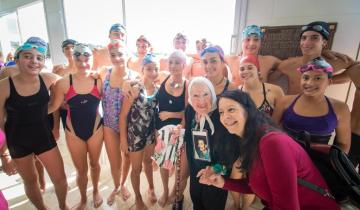 Imagen de A los 94 años falleció Nora Cortiñas: la historia que la une al Partido de La Costa