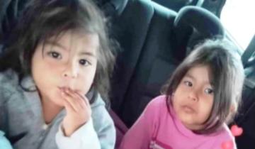 Imagen de Interpol se suma a la búsqueda de 2 niñas de Balcarce que están desaparecidas