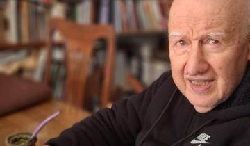 Imagen de Juan Carlos Pirali, un referente intelectual de Dolores, publica su 17º libro
