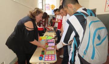 Imagen de Jornada de matemáticas en la cárcel de Dolores