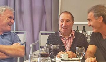 Imagen de Cuál es el real estado de salud de Carlos Bilardo, que volvió a ser internado