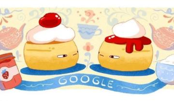 Imagen de Scones: por qué Google le dedicó su doodle a este producto gastronómico