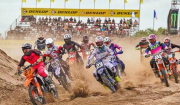 Imagen de Villa Gesell: con la participación de más de 1300 competidores, así será la 30ª edición del Enduro del Verano