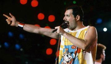 Imagen de Se cumplen 30 años de la muerte de Freddie Mercury