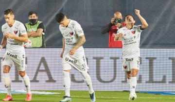 Imagen de Copa de la Liga: Colón le ganó a Independiente y enfrentará a Racing en la final