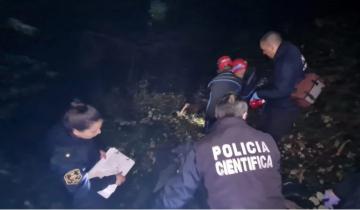 Imagen de Mar del Plata: identificaron el cuerpo que apareció flotando en el arroyo La Tapera