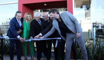 Imagen de La cadena Days Inn inauguró un nuevo hotel en el parque termal de Dolores