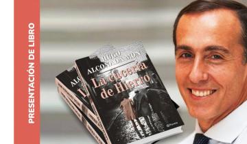 Imagen de Dolores: Hugo Alconada Mon presenta su novela sobre Juan Vucetich