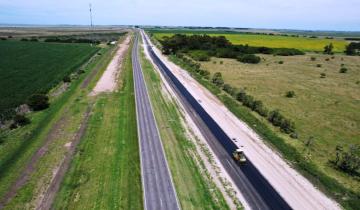 Imagen de Así será la nueva autovía de la Ruta 11 entre Mar de Ajó y Pinamar: 48 kilómetros, cuatro carriles y 10 nuevos accesos