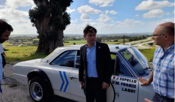 Imagen de Turismo Carretera en Balcarce: cuándo podría volver y cómo sería posible el regreso