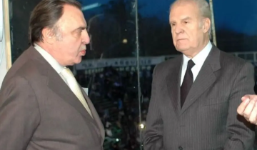 Imagen de Murió Julio Ricardo, el histórico periodista deportivo que formó dupla con Marcelo Araujo, Víctor Hugo Morales y José María Muñoz