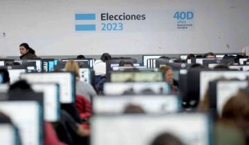 Imagen de Elecciones 2023: por qué no es lo mismo votar en blanco en las PASO que en las generales