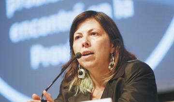 Imagen de Silvina Batakis fue designada como nueva Ministra de Economía