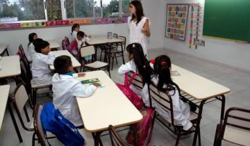 Imagen de Las escuelas primarias tendrán una hora más de clase por día: cuáles son las tres alternativas que se analizan