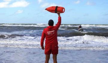 Imagen de Pinamar: guardavidas denuncian recortes y rechazan el aumento del 0% ofrecido por el Municipio