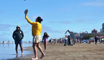 Imagen de Verano 2025: así estará el clima esta semana en la Costa Atlántica bonaerense