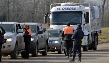 Imagen de Operativo en Tandil: clausuran una fiesta en una chacra en la que había 70 personas