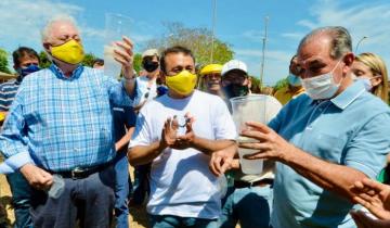 Imagen de El Gobierno nacional relanzó la campaña de prevención contra el dengue