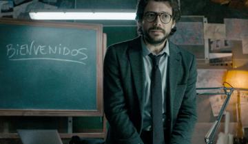Imagen de “La Casa de Papel 4” estrenó su trailer oficial: ¿qué pasó con El Profesor?