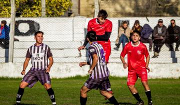 Imagen de Liga Dolorense de Fútbol: tres empates y un ganador tras los partidos de la 4° fecha