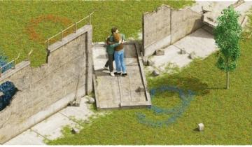 Imagen de El doodle de Google recuerda los 30 años desde la caída del Muro de Berlín