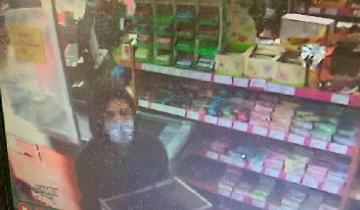 Imagen de Dolores: robaron bebidas alcohólicas por $5000 y todo quedó registrado en cámaras de seguridad