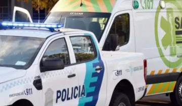 Imagen de La Región: cuatro personas murieron y una mujer está grave tras un choque frontal en la Ruta 29