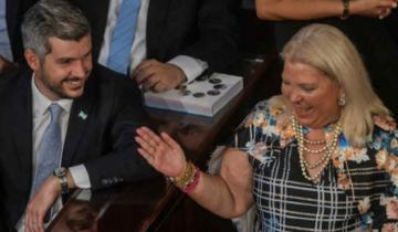 Imagen de Hoy gobierna la dupla Peña-Carrió, la columna de Jorge Asís