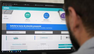 Imagen de ARBA refuerza la atención digital e implementa turnos para limitar la concurrencia a sus oficinas