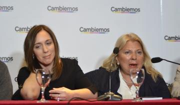 Imagen de Elisa Carrió: “Son 'oportunistas' quienes adelantan elecciones”