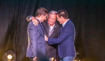 Imagen de El intendente de La Costa, Cristian Cardozo, pidió oraciones por la pronta recuperación de Juan de Jesús