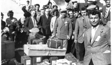 Imagen de Por qué se celebra hoy el Día del Inmigrante en Argentina