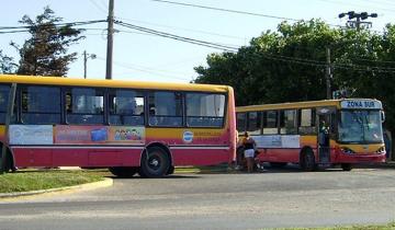 Imagen de Partido de La Costa: el transporte público será gratuito hacia los lugares de votación